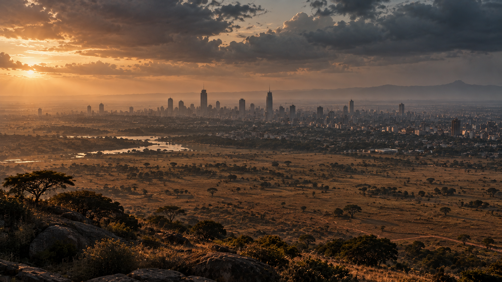 Afrika